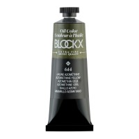 BLOCKX Oil Tube 35ml S6 614 Azomethine Yellow